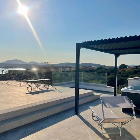 Villa Giulia Golfo Aranci Exteriör bild