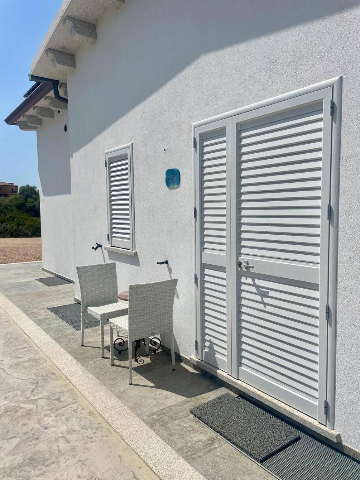 Villa Giulia Golfo Aranci Exteriör bild