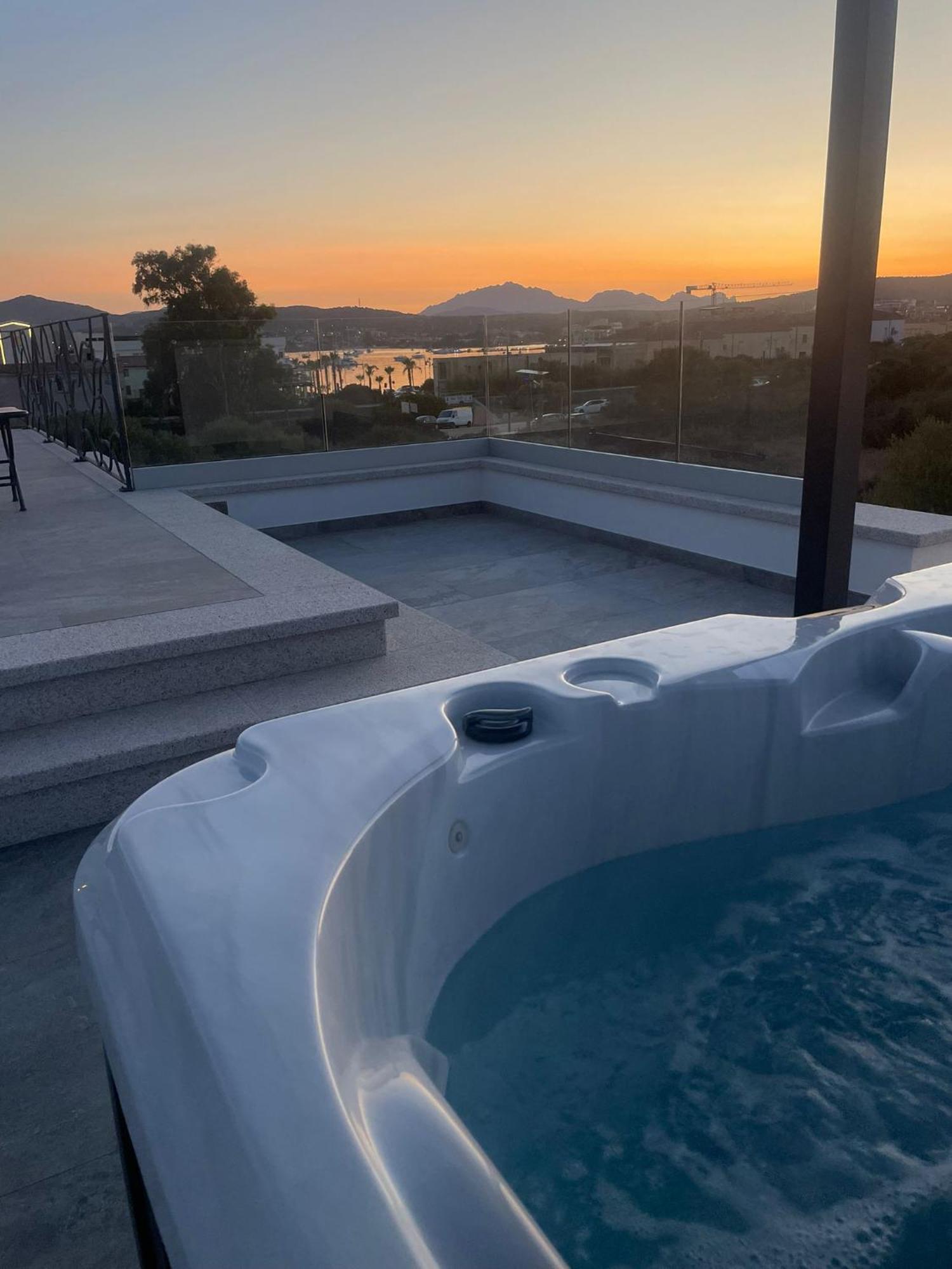 Villa Giulia Golfo Aranci Exteriör bild