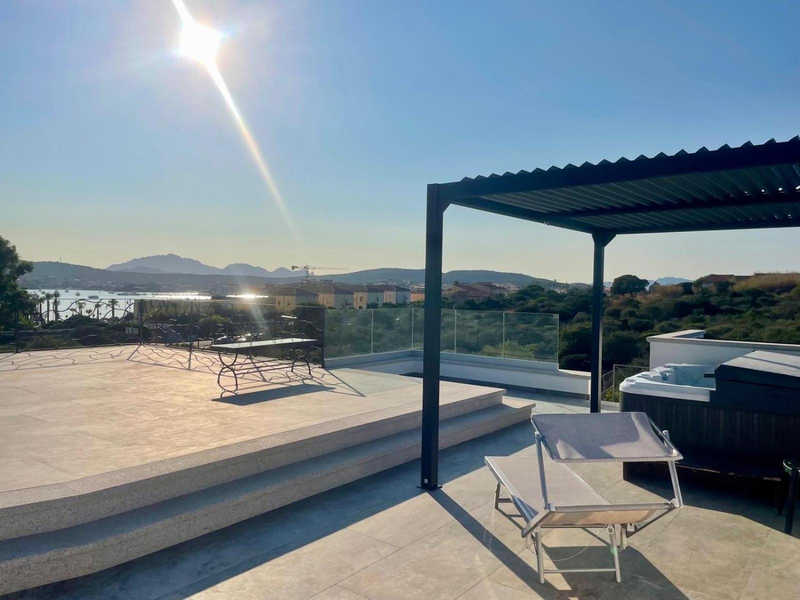 Villa Giulia Golfo Aranci Exteriör bild