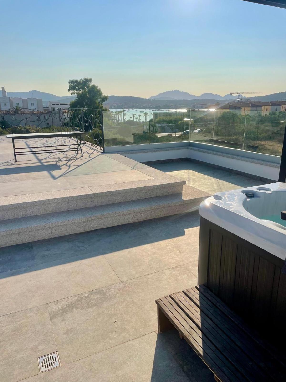 Villa Giulia Golfo Aranci Exteriör bild