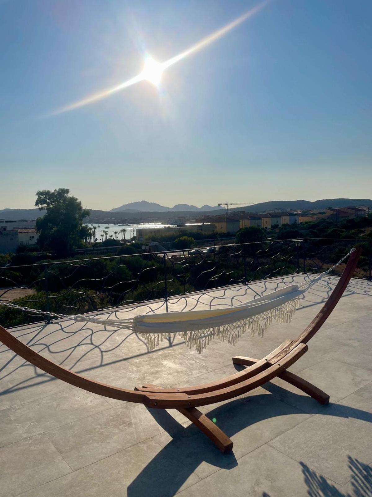 Villa Giulia Golfo Aranci Exteriör bild
