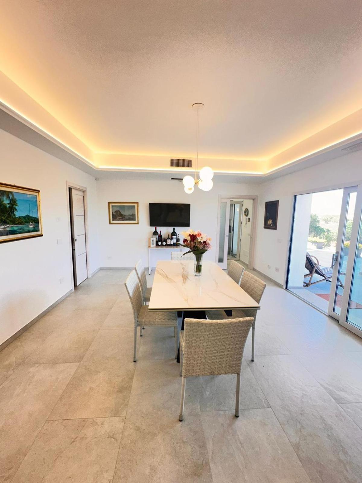Villa Giulia Golfo Aranci Exteriör bild