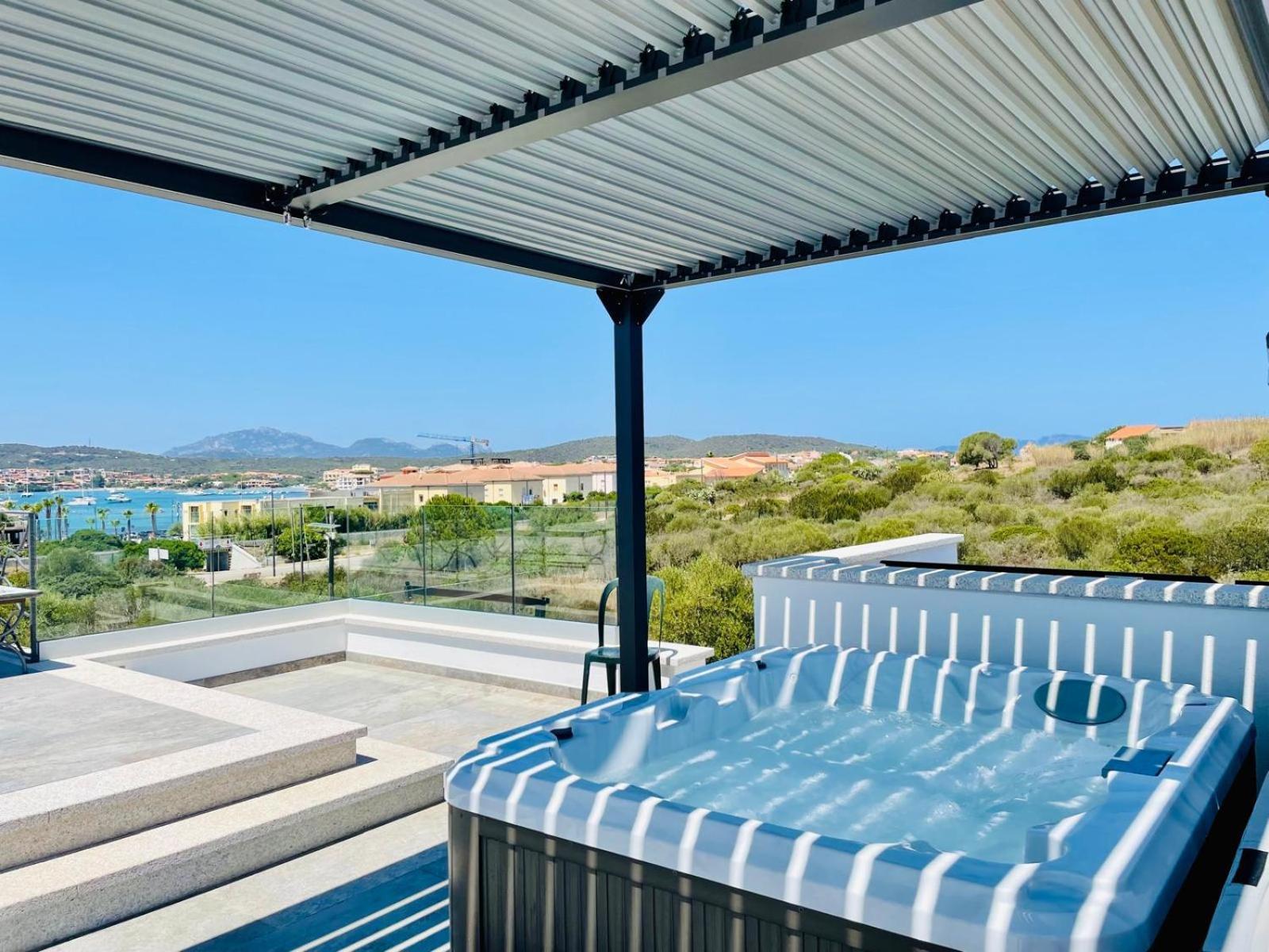 Villa Giulia Golfo Aranci Exteriör bild