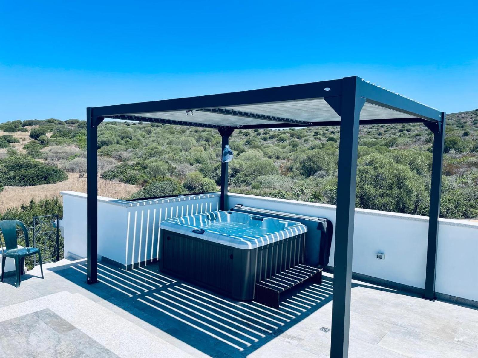 Villa Giulia Golfo Aranci Exteriör bild