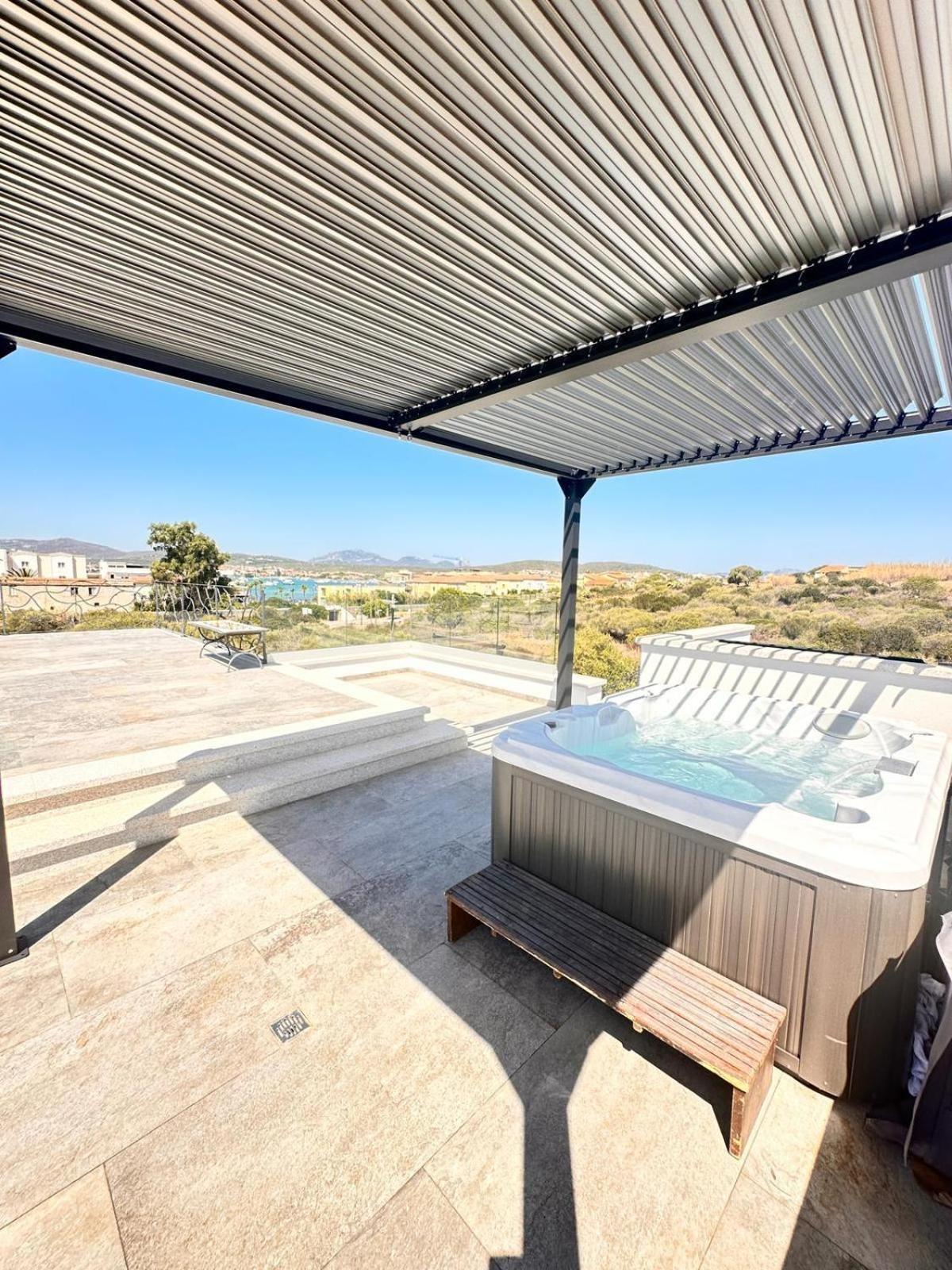 Villa Giulia Golfo Aranci Exteriör bild