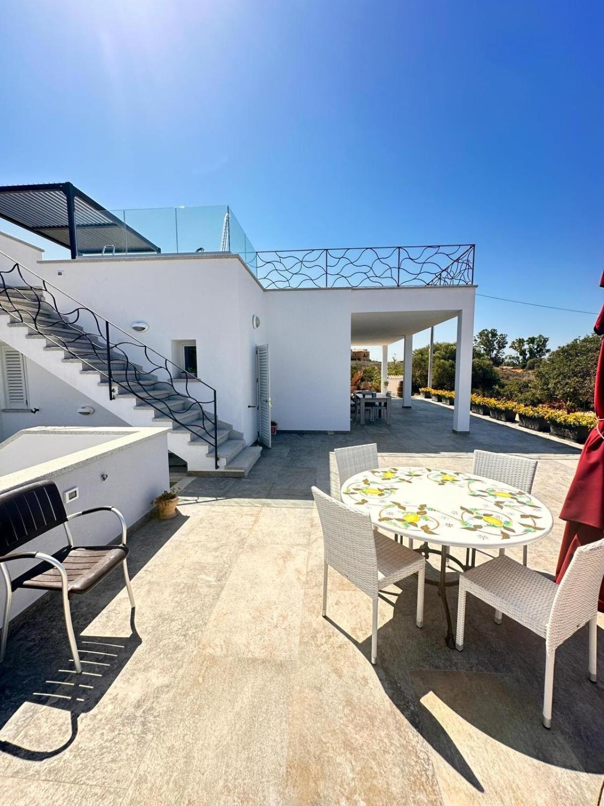 Villa Giulia Golfo Aranci Exteriör bild